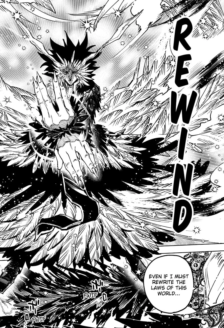 Ichi the Witch Chapter 68 page 20 - Chapter 68: The Ebb and Flow of the Waves