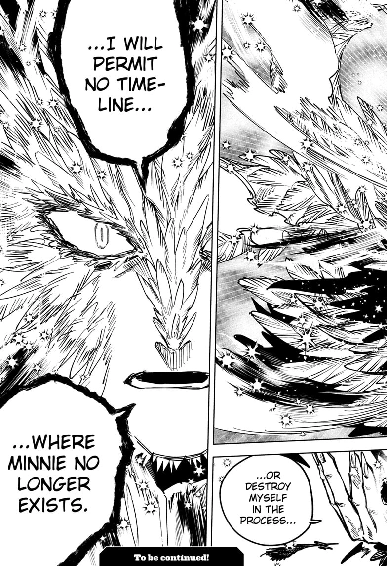 Ichi the Witch Chapter 68 page 21 - Chapter 68: The Ebb and Flow of the Waves