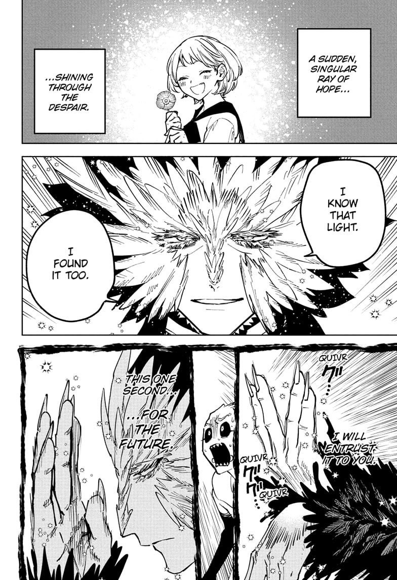 Ichi the Witch Chapter 69 page 10 - Chapter 69: Star of Light