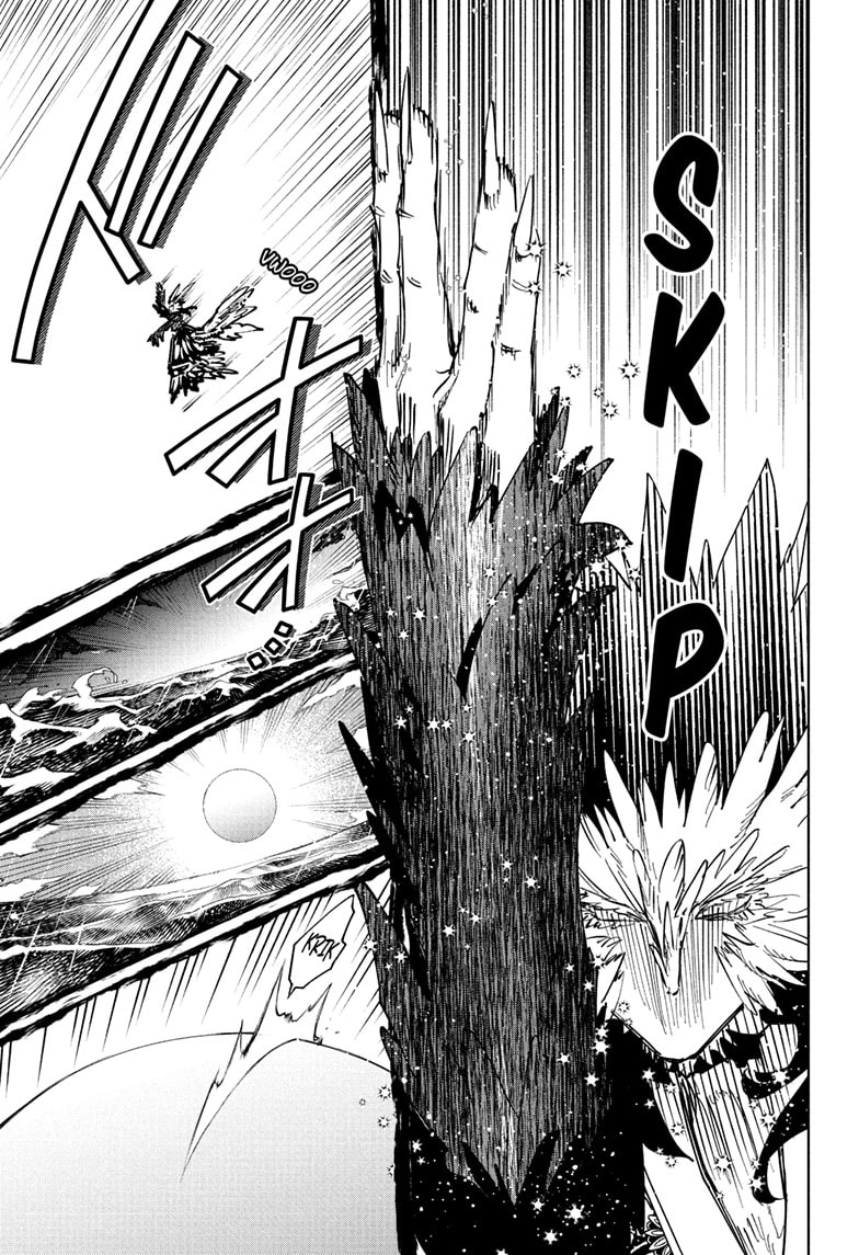 Ichi the Witch Chapter 69 page 11 - Chapter 69: Star of Light