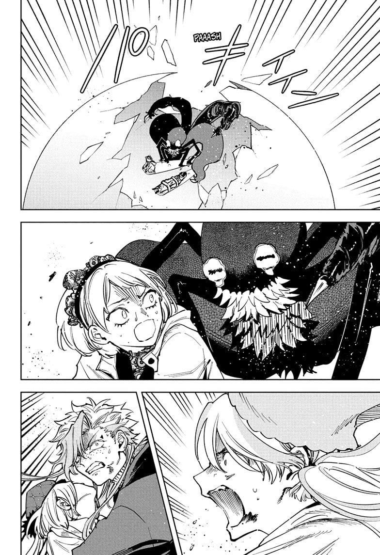 Ichi the Witch Chapter 69 page 12 - Chapter 69: Star of Light