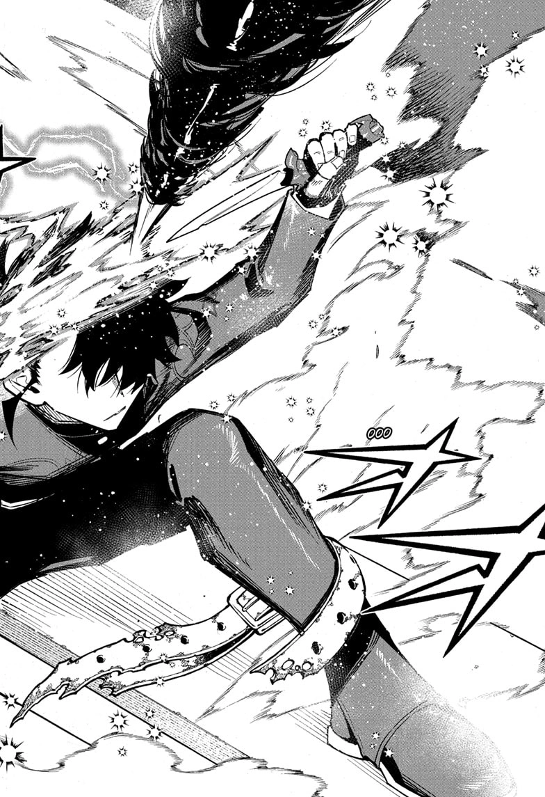 Ichi the Witch Chapter 69 page 14 - Chapter 69: Star of Light