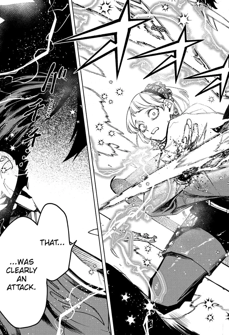 Ichi the Witch Chapter 69 page 15 - Chapter 69: Star of Light