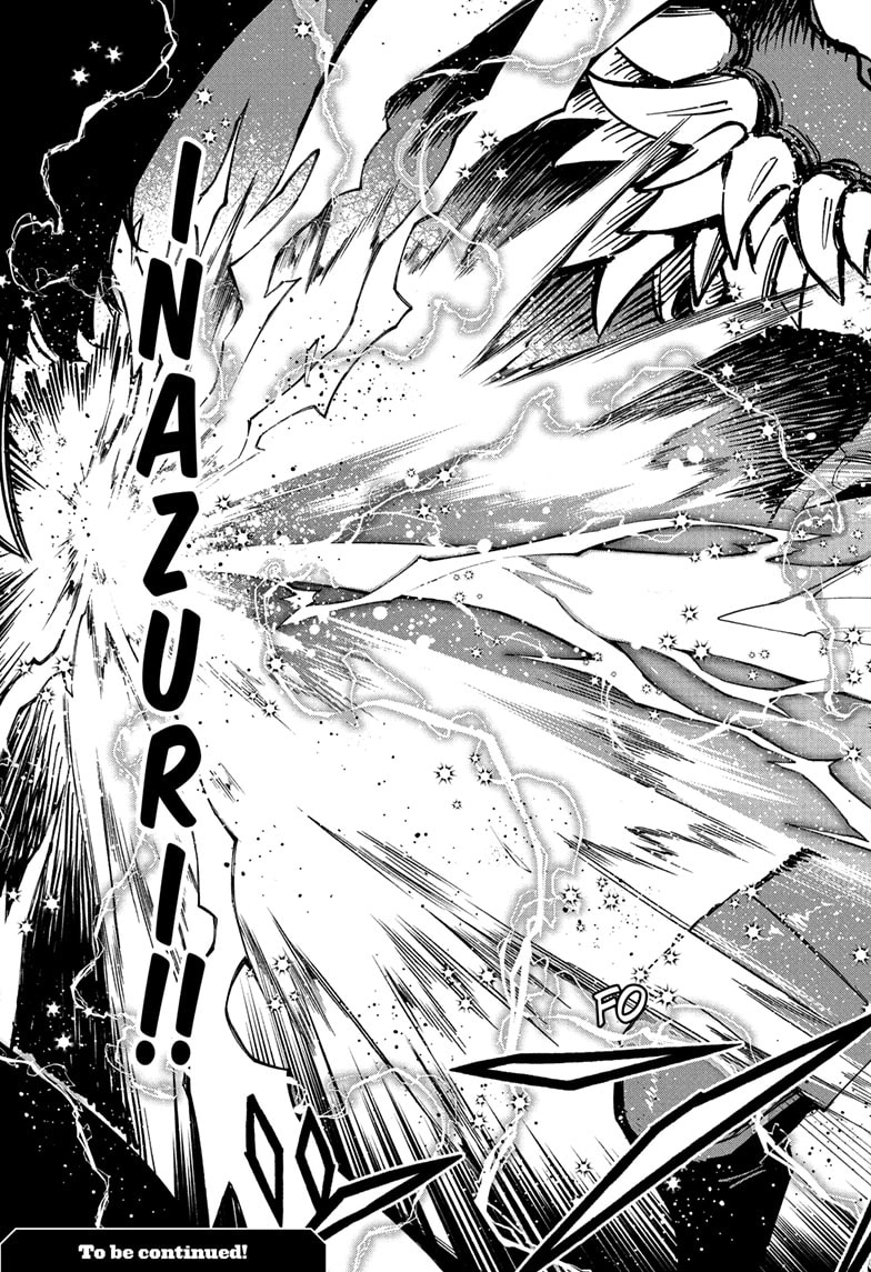 Ichi the Witch Chapter 69 page 19 - Chapter 69: Star of Light