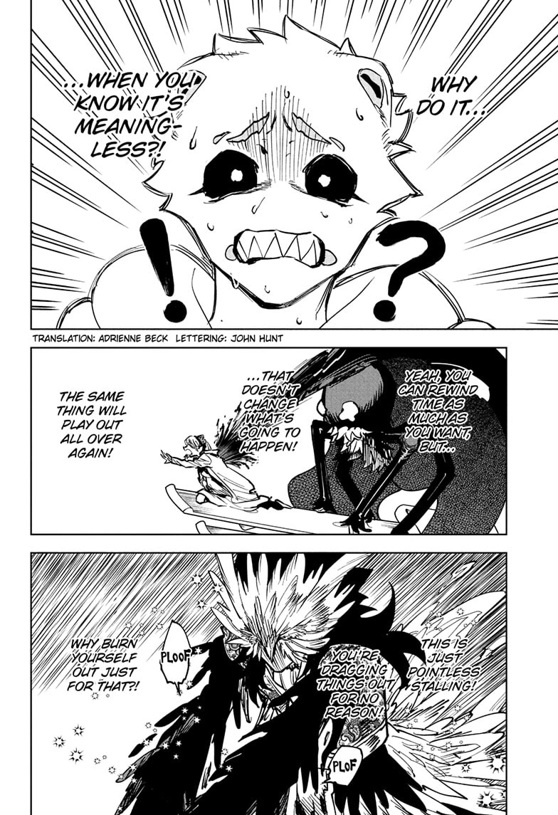 Ichi the Witch Chapter 69 page 2 - Chapter 69: Star of Light