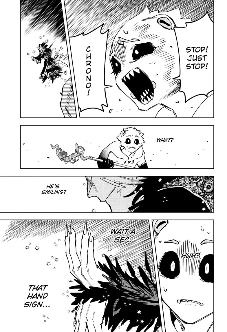 Ichi the Witch Chapter 69 page 3 - Chapter 69: Star of Light