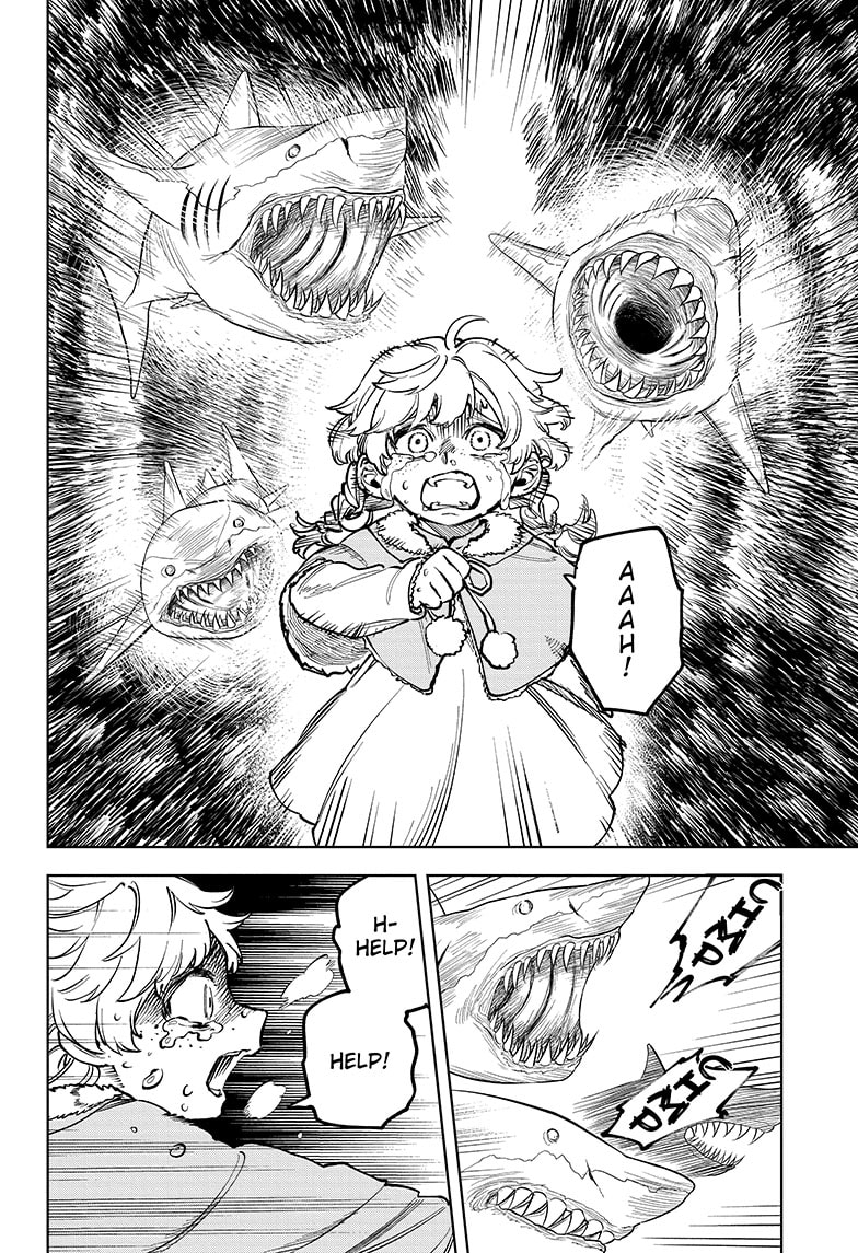 Ichi the Witch Chapter 7 page 16 - Chapter 7: The Hisame Majik, Part 1