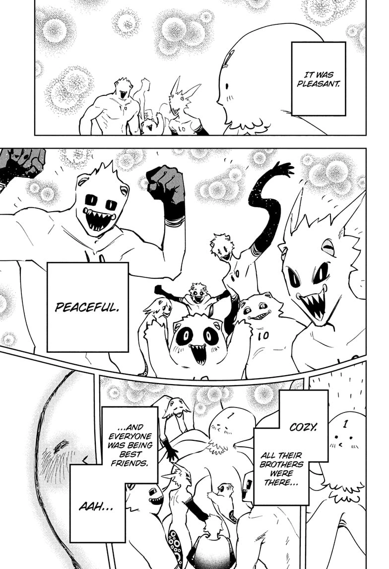 Ichi the Witch Chapter 70 page 11 - Chapter 70: One Last Dream