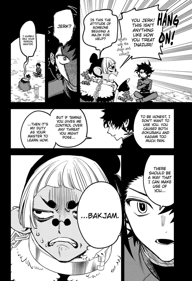 Ichi the Witch Chapter 70 page 14 - Chapter 70: One Last Dream
