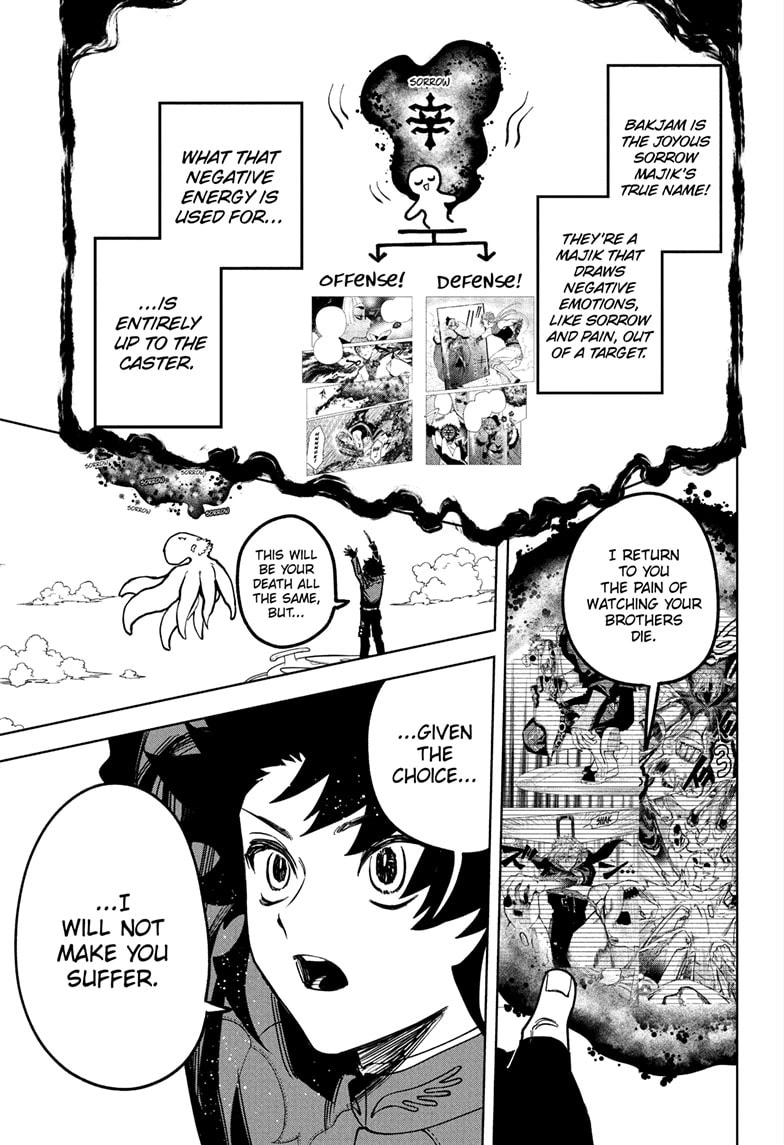Ichi the Witch Chapter 70 page 15 - Chapter 70: One Last Dream