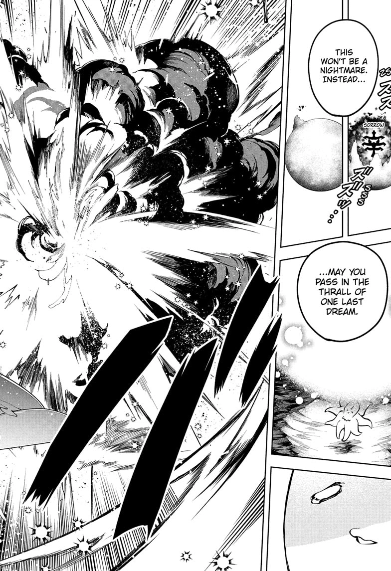 Ichi the Witch Chapter 70 page 16 - Chapter 70: One Last Dream