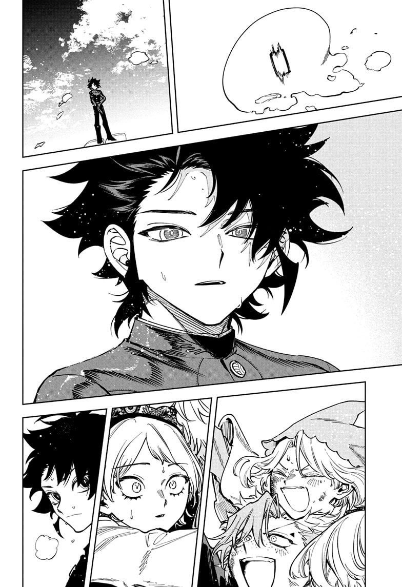 Ichi the Witch Chapter 70 page 18 - Chapter 70: One Last Dream
