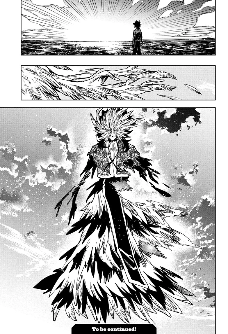 Ichi the Witch Chapter 70 page 19 - Chapter 70: One Last Dream