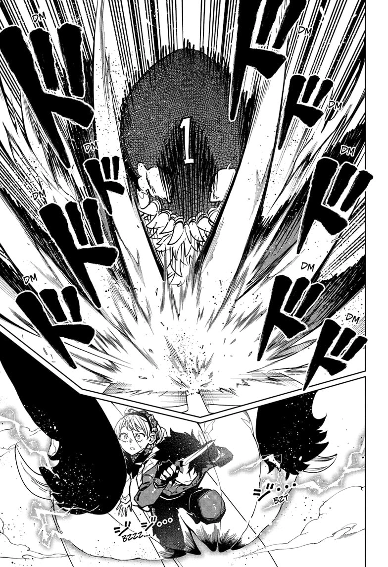 Ichi the Witch Chapter 70 page 3 - Chapter 70: One Last Dream