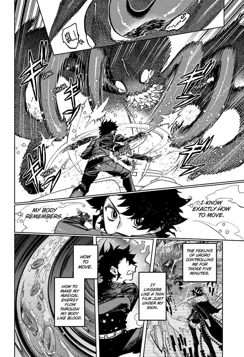Ichi the Witch Chapter 70 page 4 - Chapter 70: One Last Dream