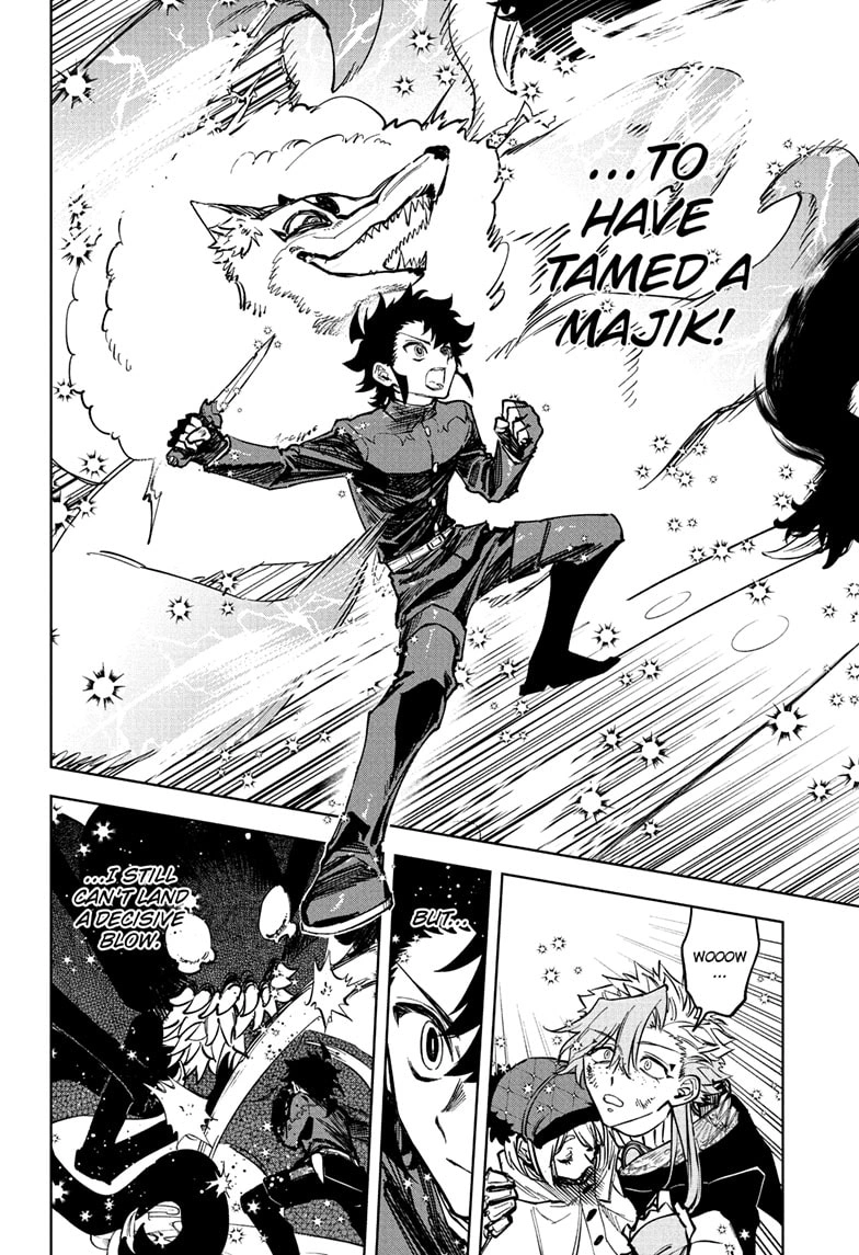 Ichi the Witch Chapter 70 page 6 - Chapter 70: One Last Dream