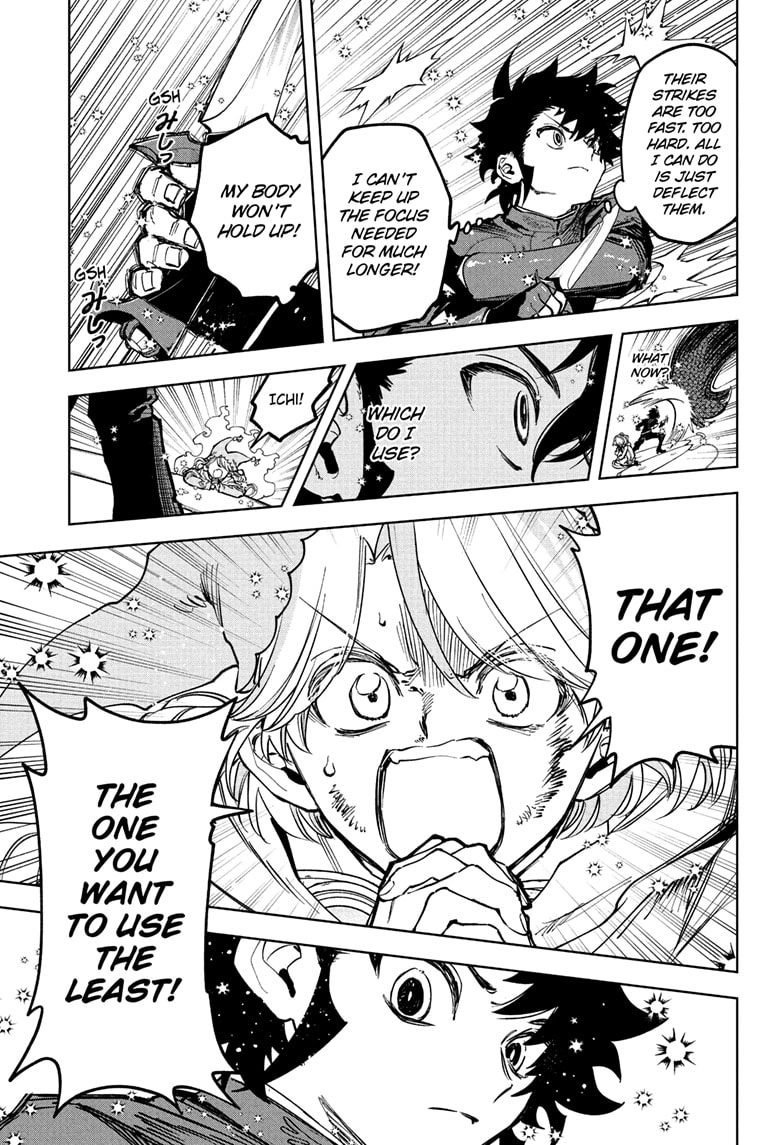 Ichi the Witch Chapter 70 page 7 - Chapter 70: One Last Dream