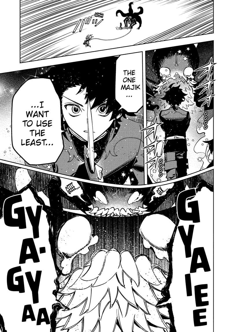 Ichi the Witch Chapter 70 page 9 - Chapter 70: One Last Dream