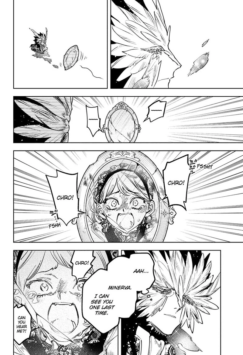 Ichi the Witch Chapter 71 page 10 - Chapter 71: These Few Final Seconds