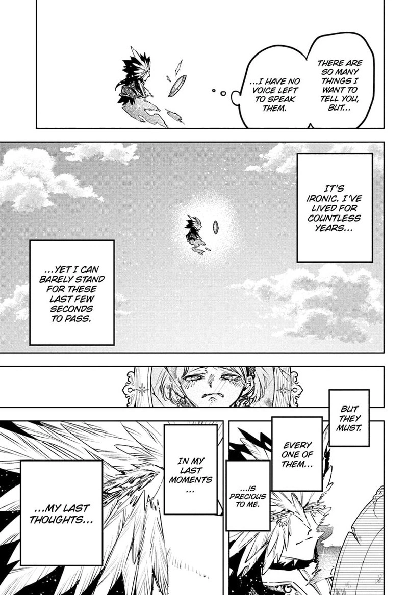Ichi the Witch Chapter 71 page 11 - Chapter 71: These Few Final Seconds