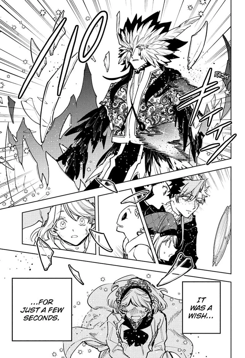 Ichi the Witch Chapter 71 page 15 - Chapter 71: These Few Final Seconds