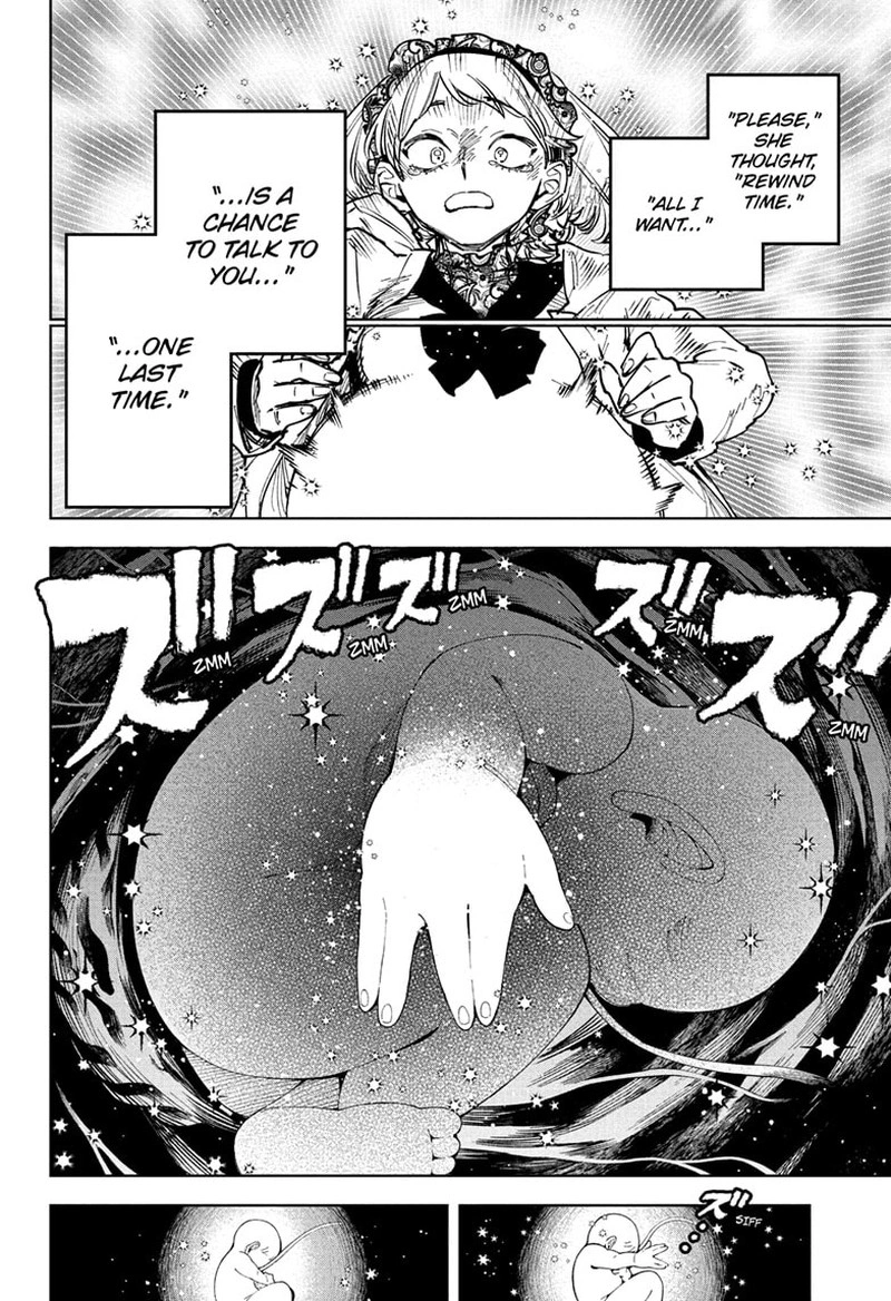 Ichi the Witch Chapter 71 page 16 - Chapter 71: These Few Final Seconds