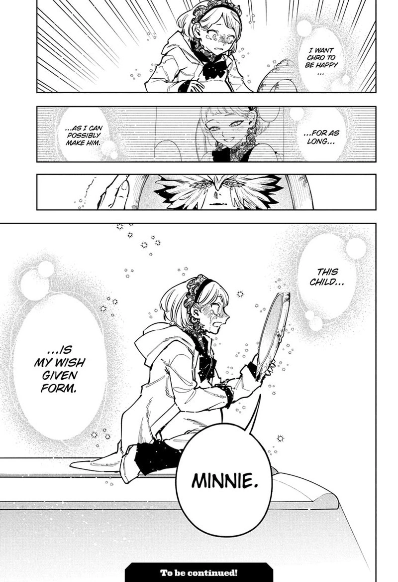 Ichi the Witch Chapter 71 page 17 - Chapter 71: These Few Final Seconds