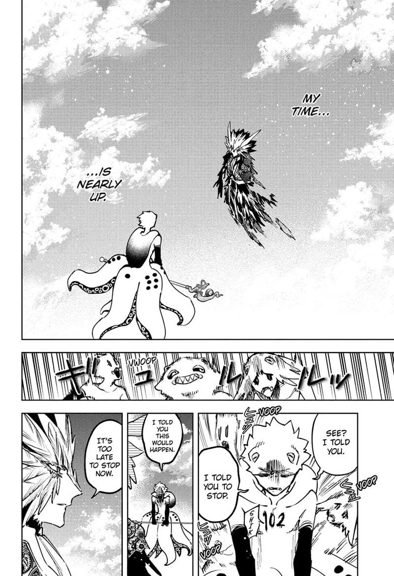 Ichi the Witch Chapter 71 page 2 - Chapter 71: These Few Final Seconds