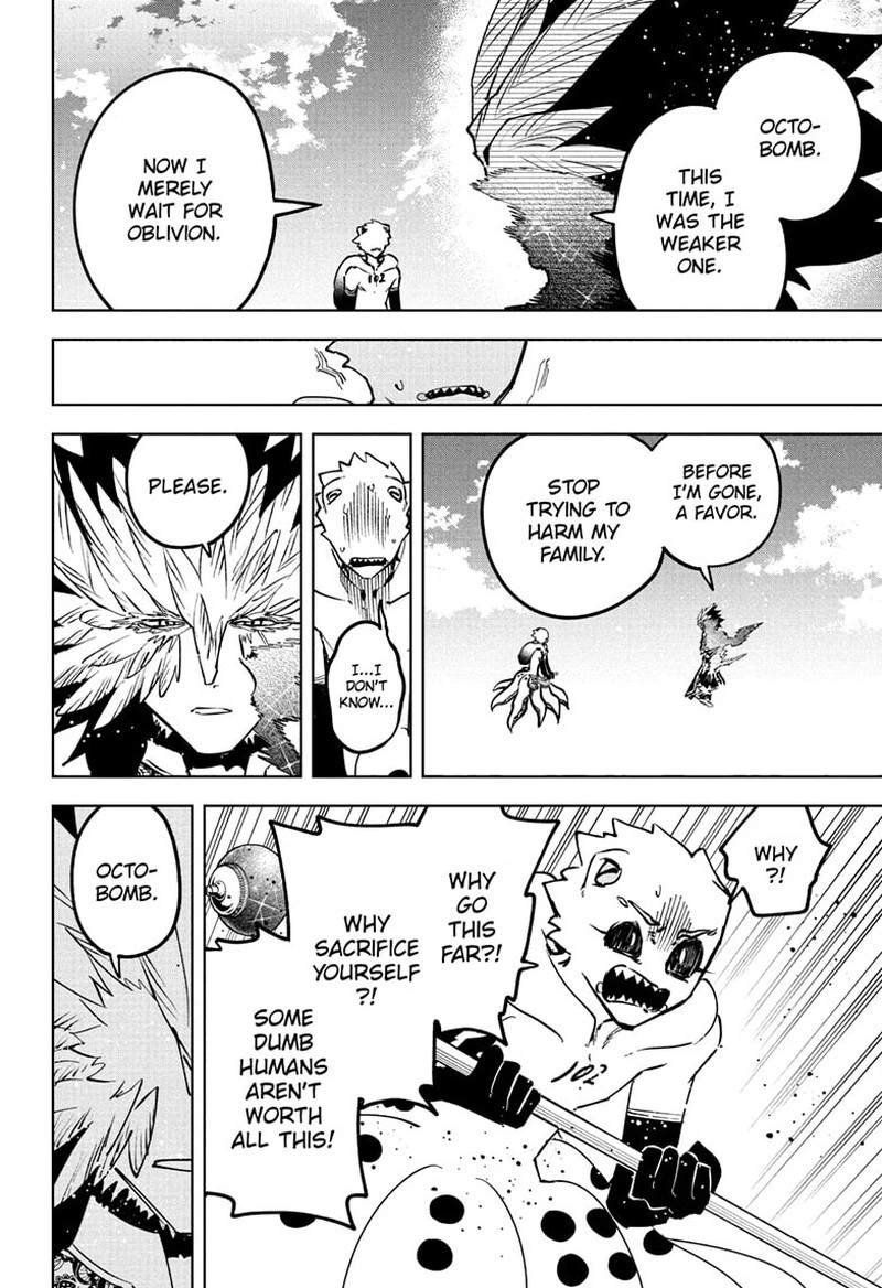 Ichi the Witch Chapter 71 page 4 - Chapter 71: These Few Final Seconds