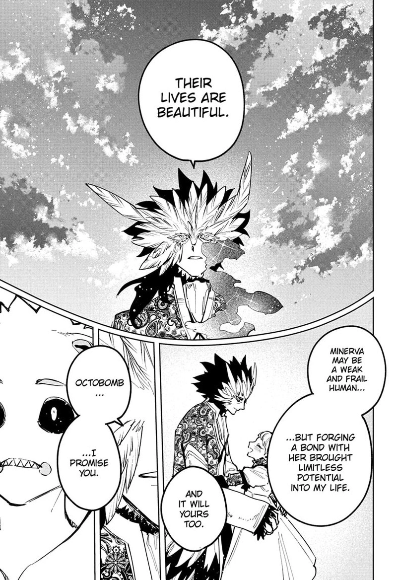 Ichi the Witch Chapter 71 page 7 - Chapter 71: These Few Final Seconds