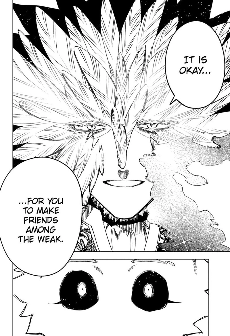 Ichi the Witch Chapter 71 page 8 - Chapter 71: These Few Final Seconds