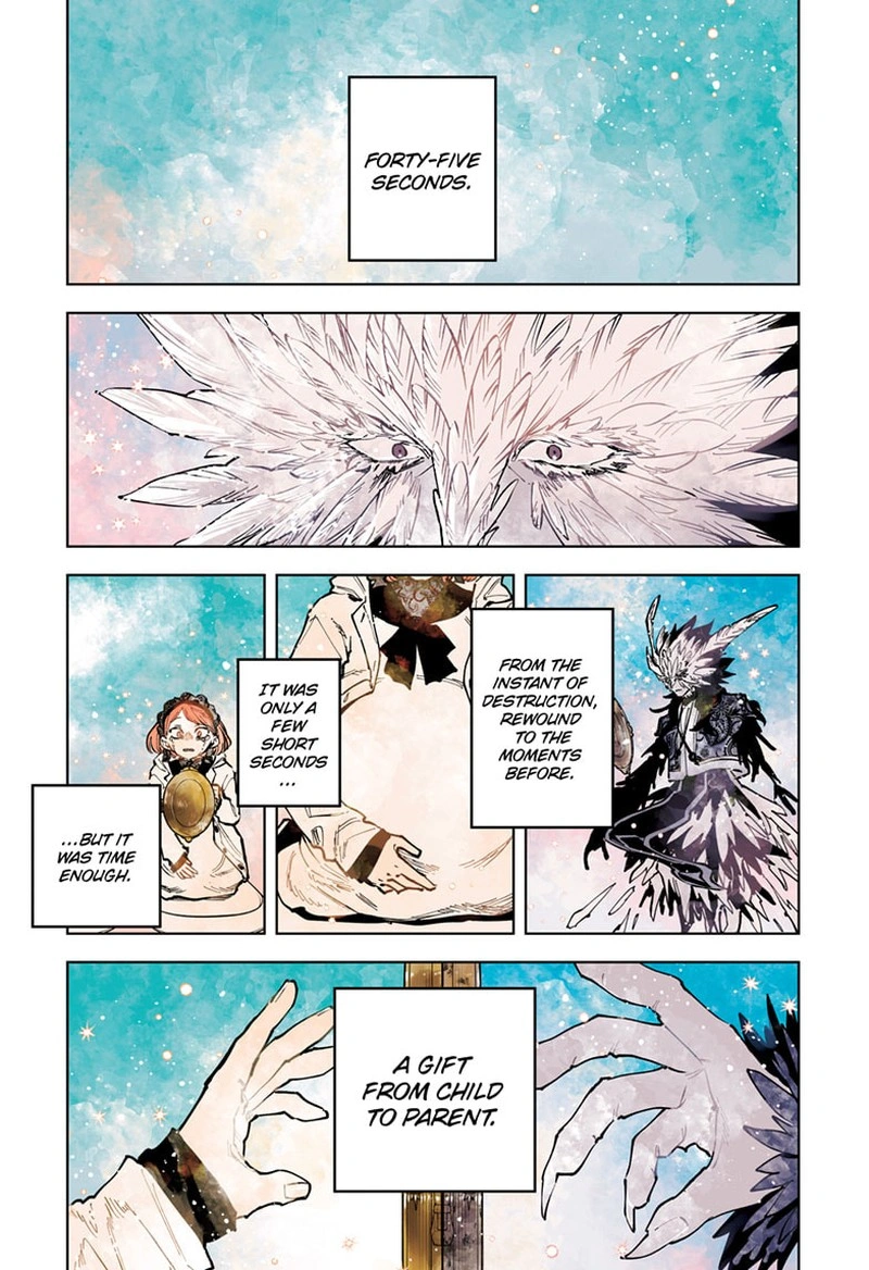 Ichi the Witch Chapter 72 page 1 - Chapter 72: Even One Moment Longer