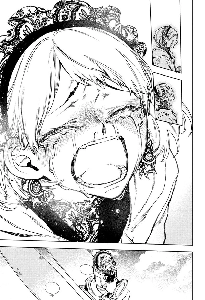 Ichi the Witch Chapter 72 page 10 - Chapter 72: Even One Moment Longer