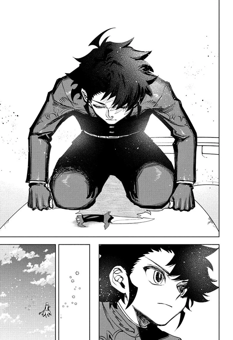 Ichi the Witch Chapter 72 page 12 - Chapter 72: Even One Moment Longer