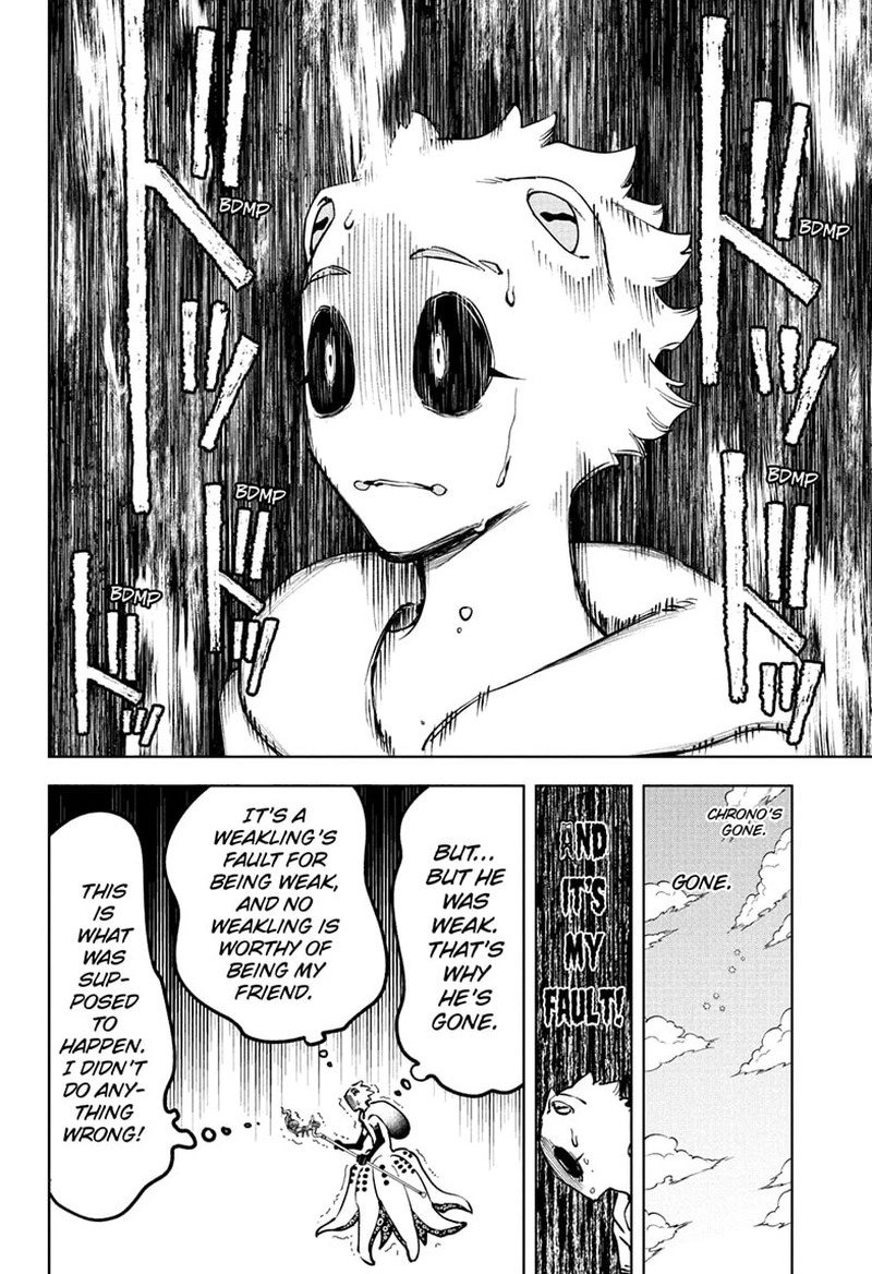 Ichi the Witch Chapter 72 page 13 - Chapter 72: Even One Moment Longer