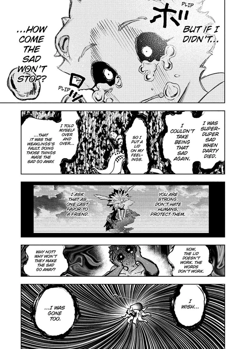 Ichi the Witch Chapter 72 page 14 - Chapter 72: Even One Moment Longer
