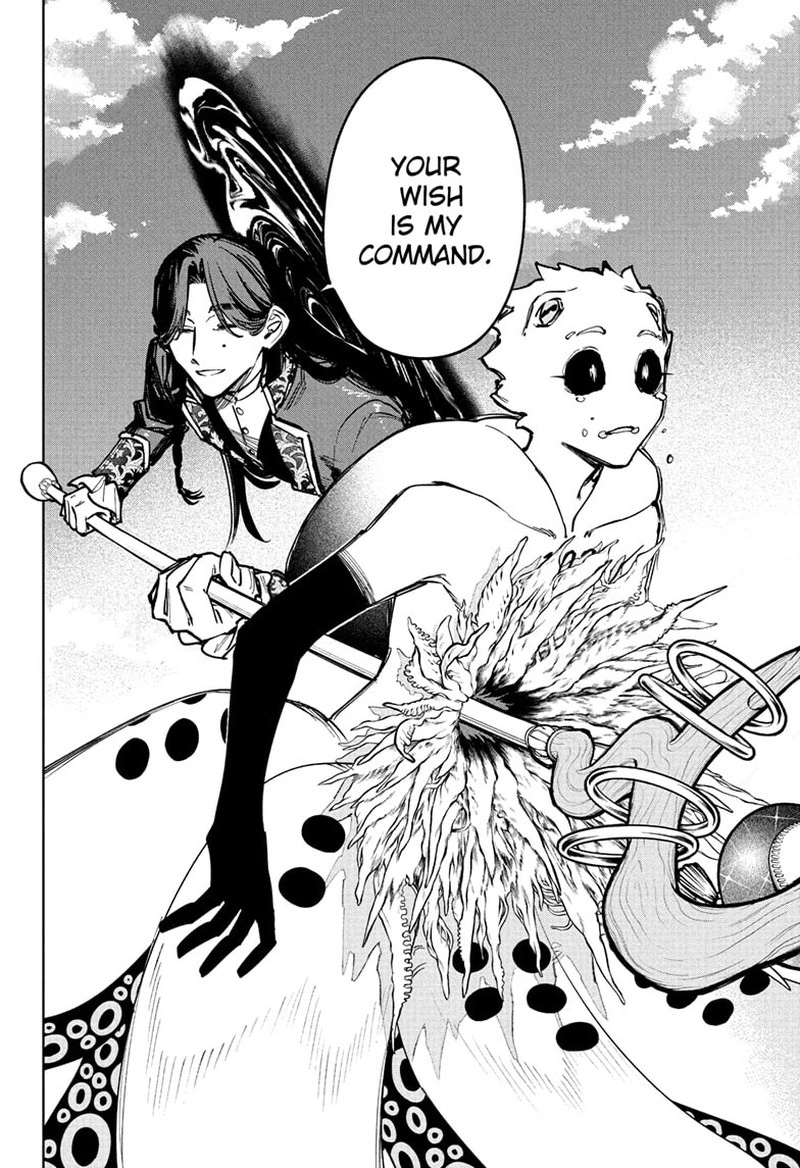Ichi the Witch Chapter 72 page 15 - Chapter 72: Even One Moment Longer