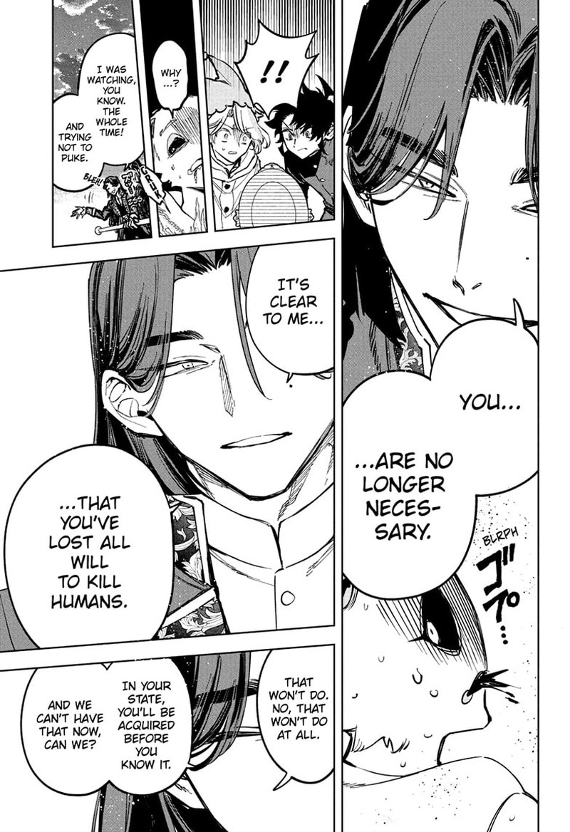 Ichi the Witch Chapter 72 page 16 - Chapter 72: Even One Moment Longer