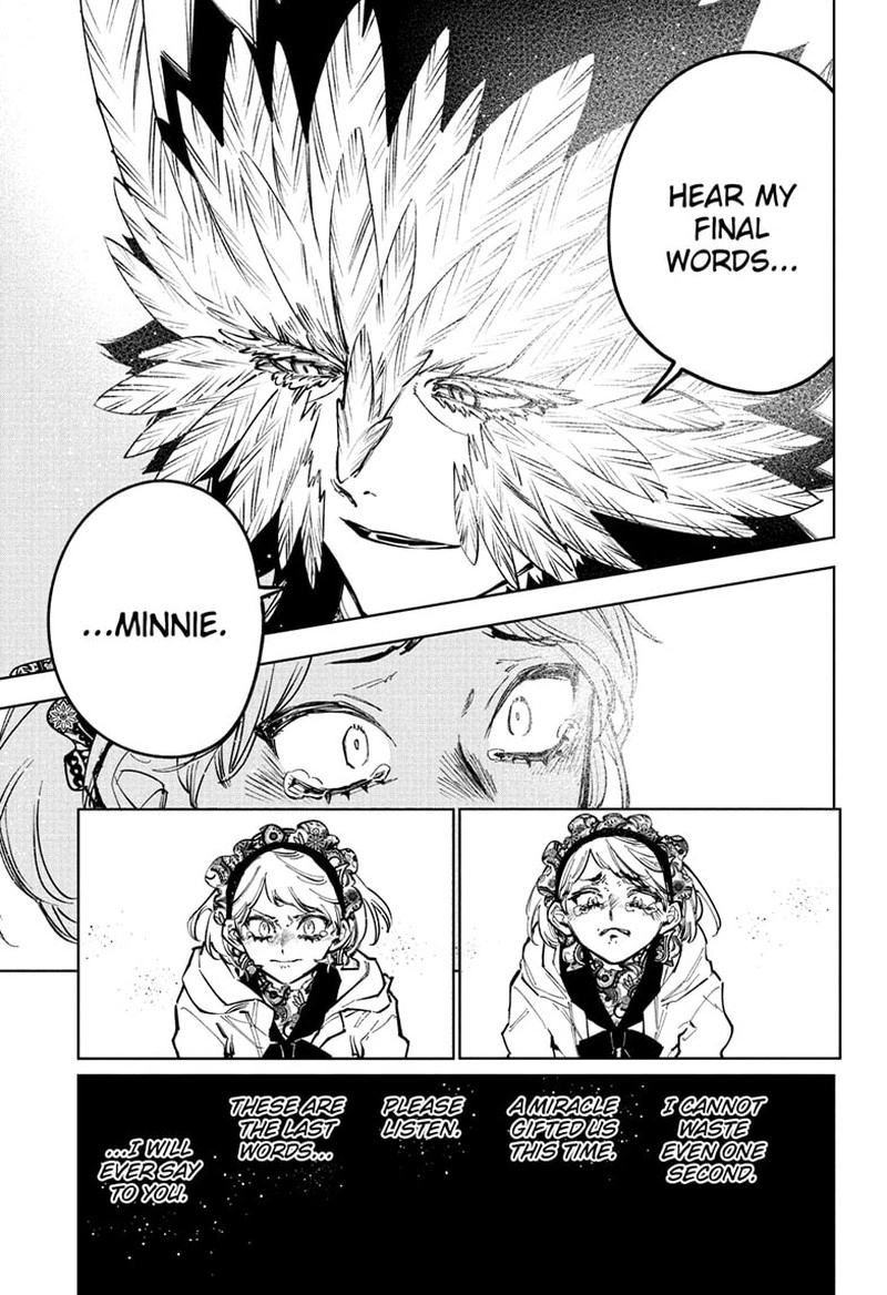 Ichi the Witch Chapter 72 page 3 - Chapter 72: Even One Moment Longer
