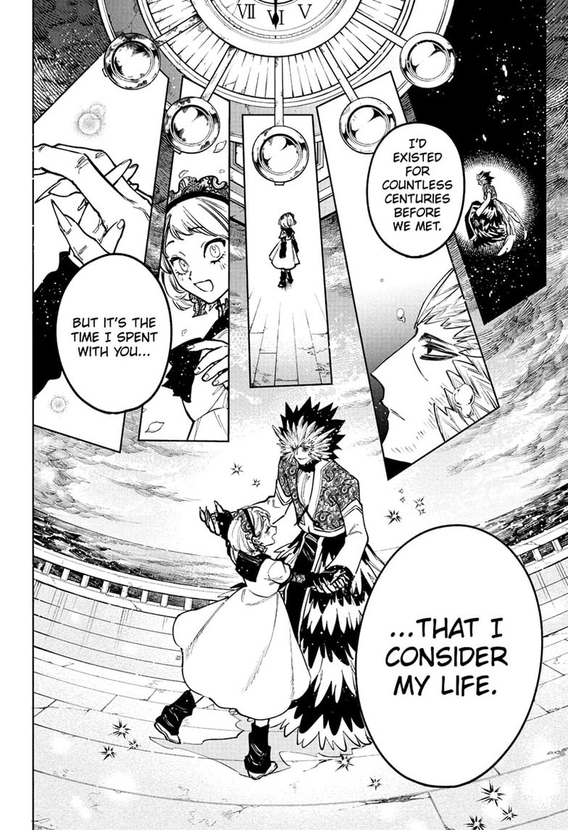 Ichi the Witch Chapter 72 page 6 - Chapter 72: Even One Moment Longer