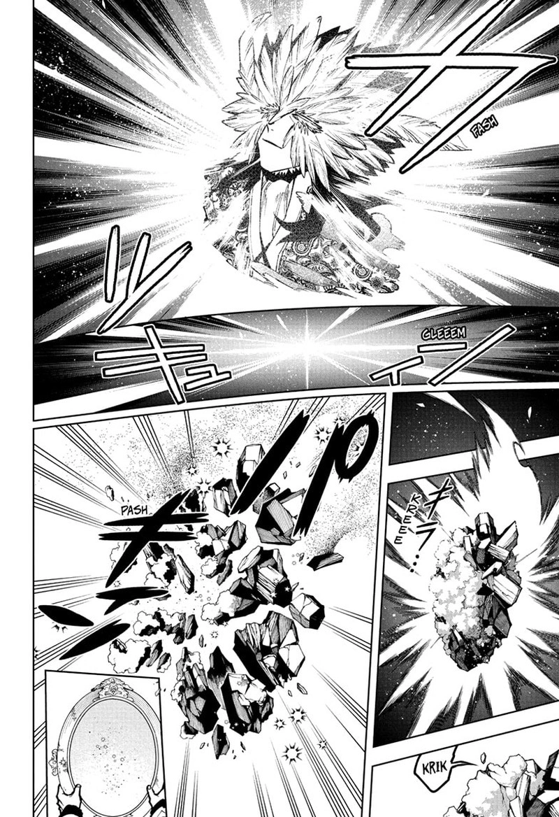 Ichi the Witch Chapter 72 page 9 - Chapter 72: Even One Moment Longer