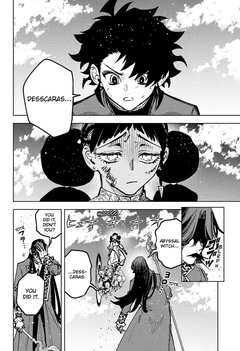 Ichi the Witch Chapter 73 page 2 - Chapter 73: A Star Falls