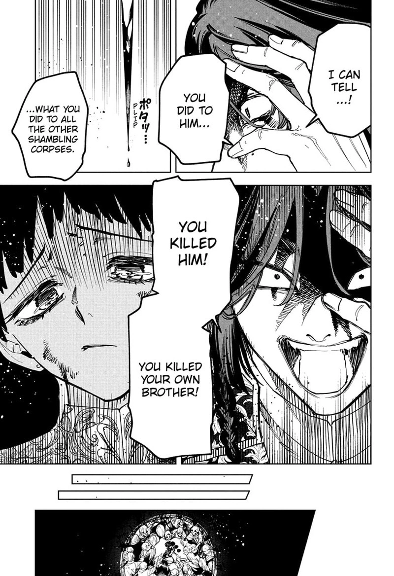 Ichi the Witch Chapter 73 page 3 - Chapter 73: A Star Falls