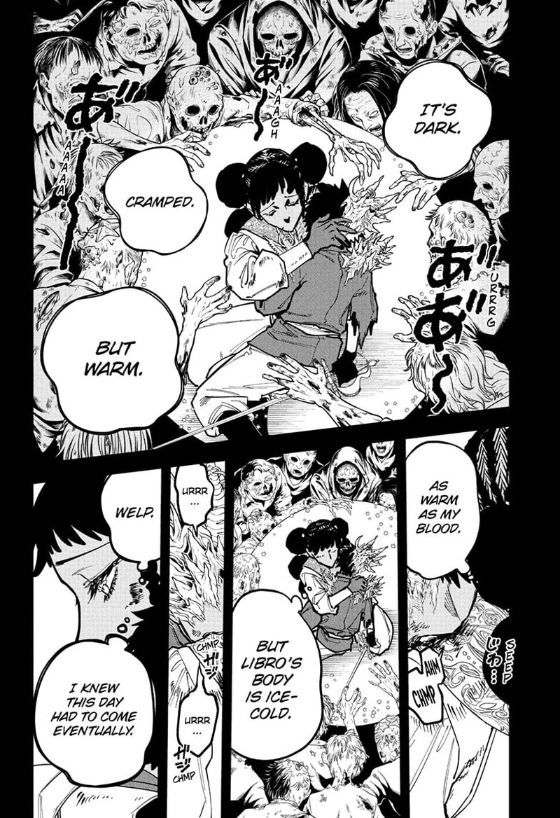 Ichi the Witch Chapter 73 page 4 - Chapter 73: A Star Falls