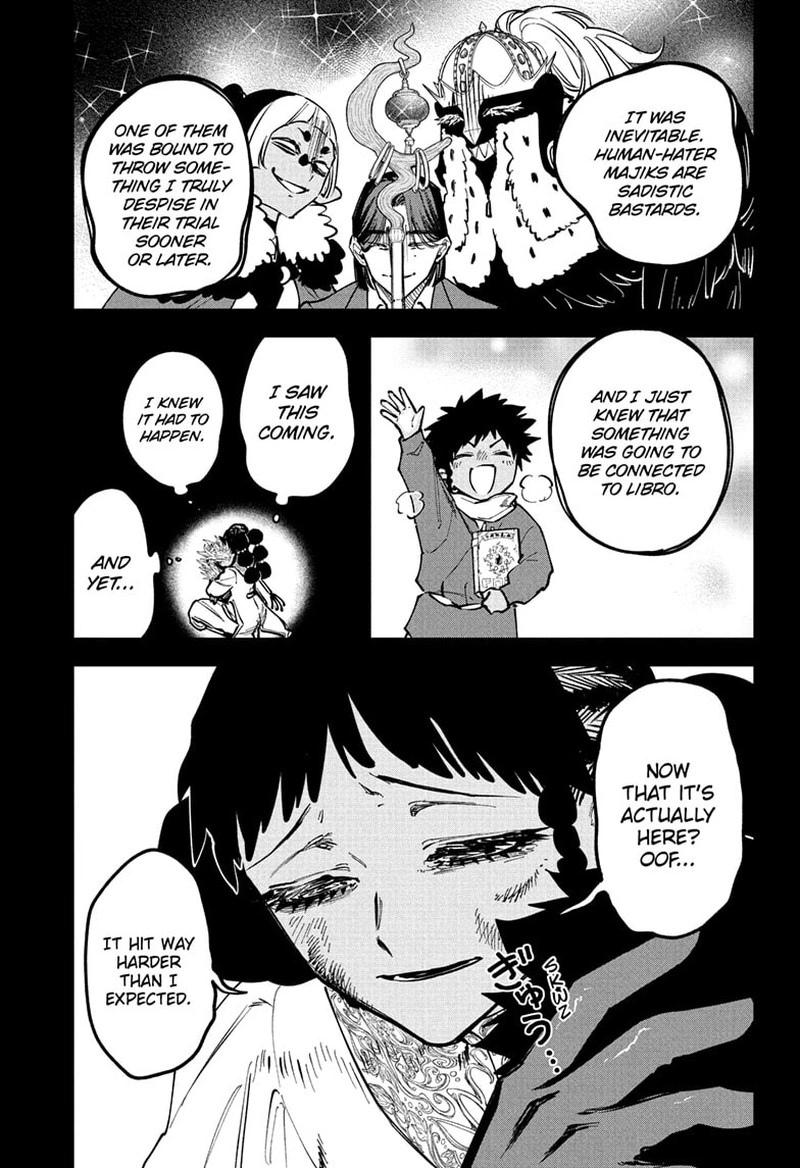 Ichi the Witch Chapter 73 page 5 - Chapter 73: A Star Falls