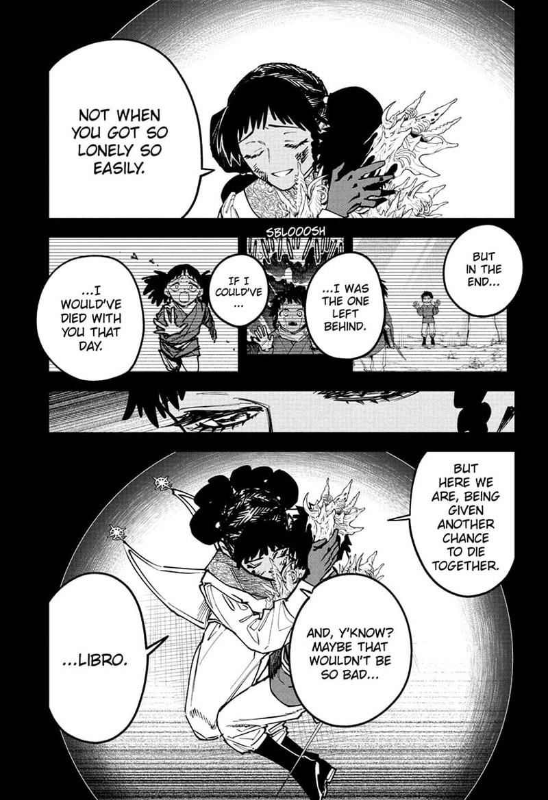Ichi the Witch Chapter 73 page 7 - Chapter 73: A Star Falls