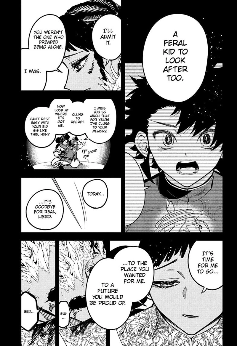 Ichi the Witch Chapter 73 page 9 - Chapter 73: A Star Falls