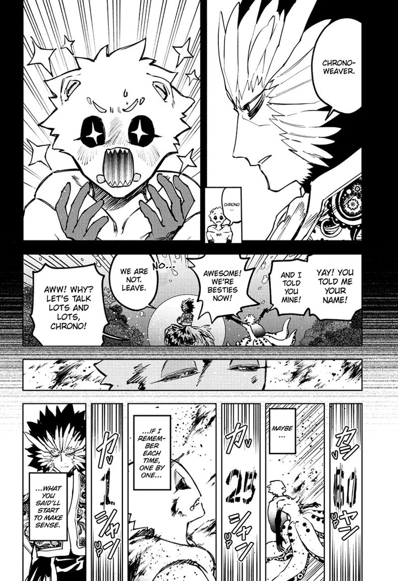 Ichi the Witch Chapter 74 page 10 - Chapter 74: Let's Go Home