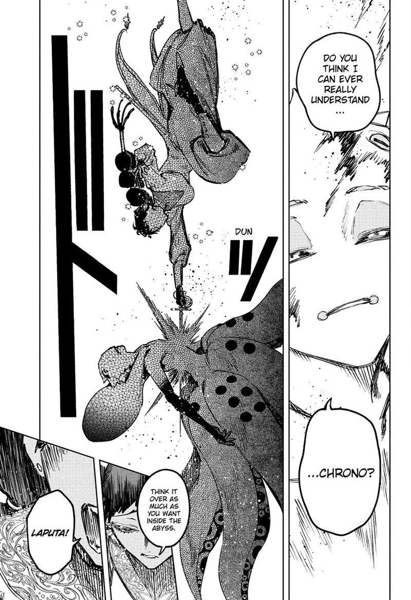 Ichi the Witch Chapter 74 page 11 - Chapter 74: Let's Go Home
