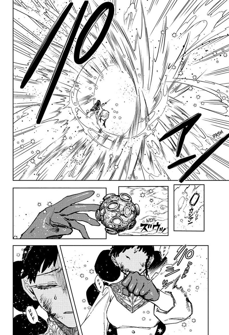 Ichi the Witch Chapter 74 page 12 - Chapter 74: Let's Go Home